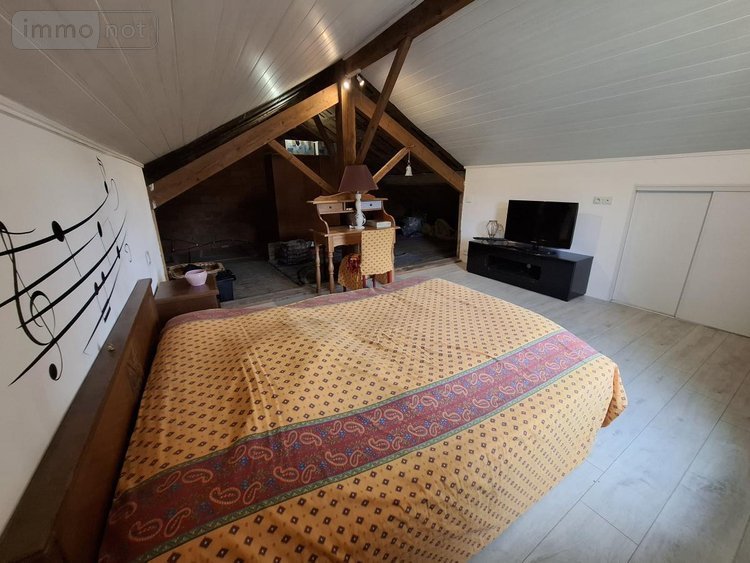 Maison a vendre Pons 17800 Charente-Maritime 84 m2 3 pièces 167872 euros