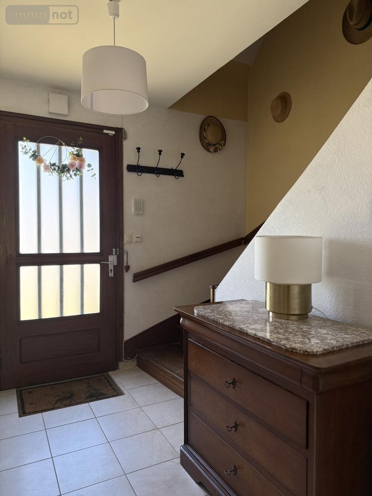 Maison a vendre Vannes 56000 Morbihan 95 m2 5 pièces 396000 euros