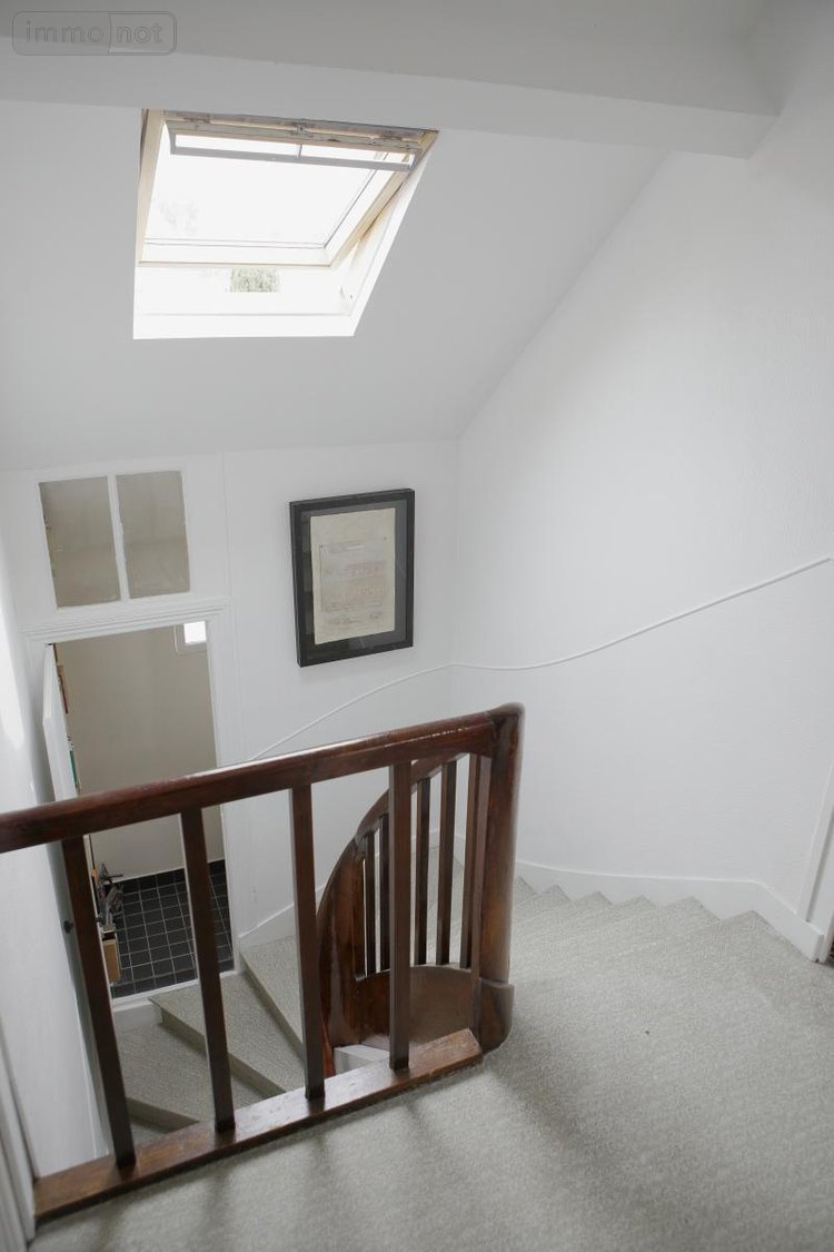 Appartement a vendre Angers 49000 Maine-et-Loire 81 m2 4 pièces 283500 euros