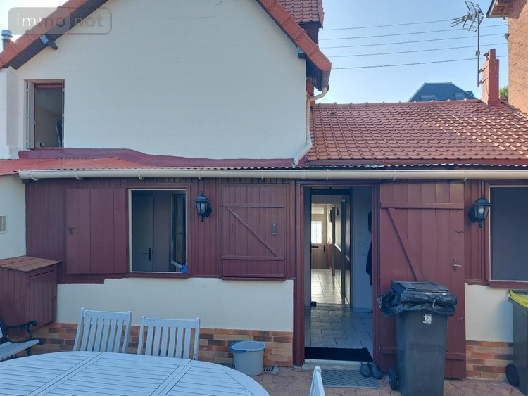 Maison a vendre Dieppe 76200 Seine-Maritime 116 m2  228000 euros