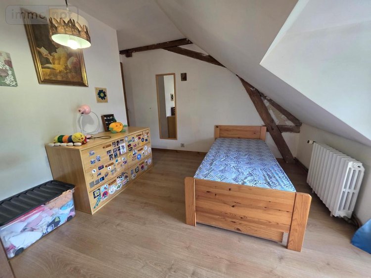 Maison a vendre Mehun-sur-Yèvre 18500 Cher 144 m2 5 pièces 282960 euros