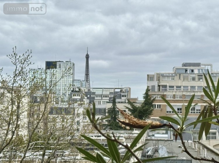 Appartement a vendre Paris 15e arrondissement 75015 Paris 98 m2 4 pièces 960000 euros