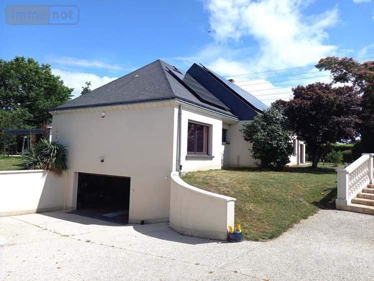 Maison a vendre Saint-Cyr-sur-Loire 37540 Indre-et-Loire 317 m2 8 pièces 995000 euros