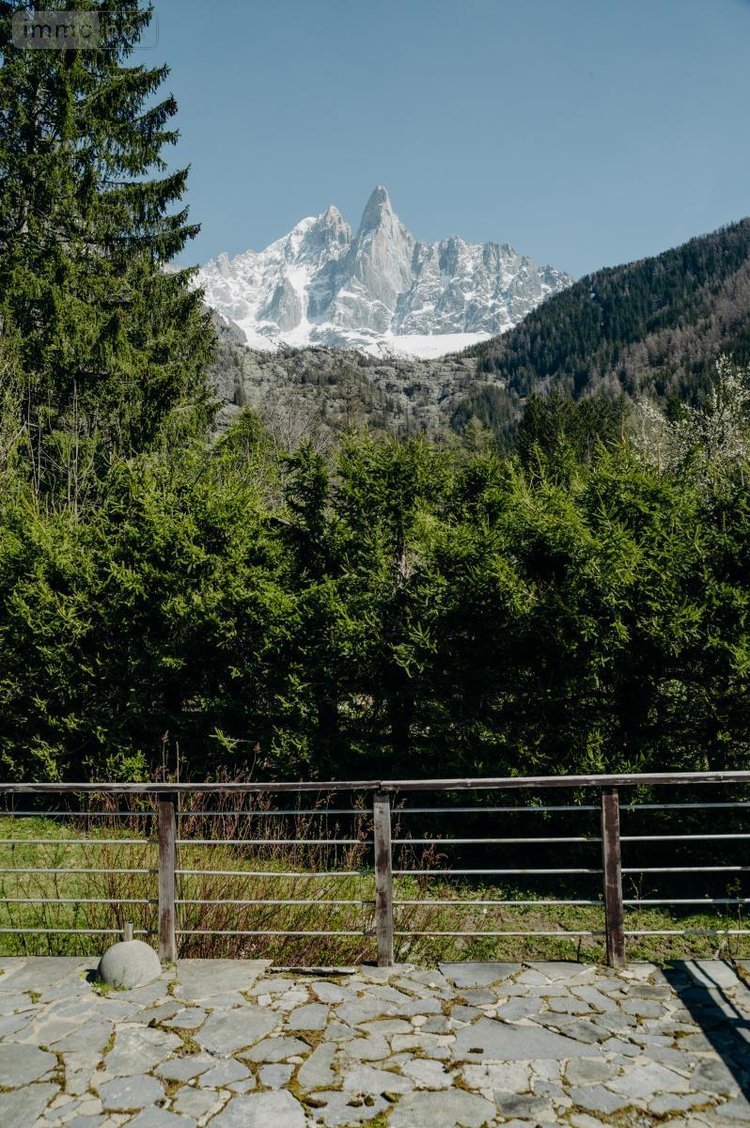 Maison a vendre Chamonix-Mont-Blanc 74400 Haute-Savoie 310 m2 7 pièces 5250000 euros