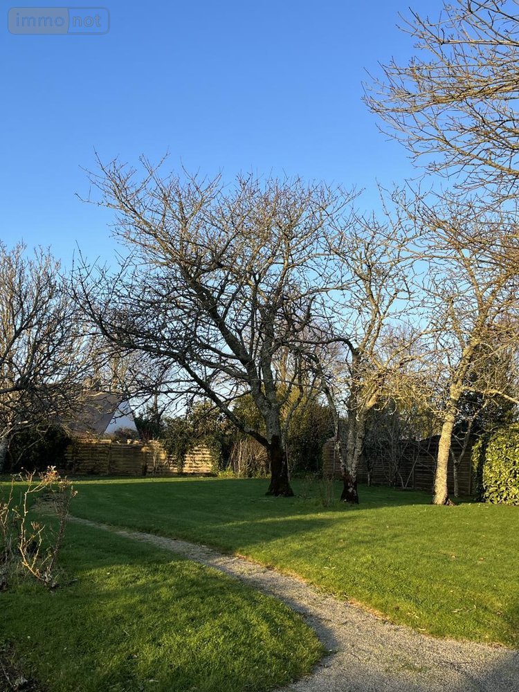 Maison a vendre La Forêt-Fouesnant 29940 Finistère 112 m2 5 pièces 376200 euros