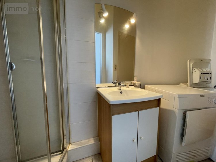 Appartement a vendre Vannes 56000 Morbihan 39 m2 2 pièces 149400 euros