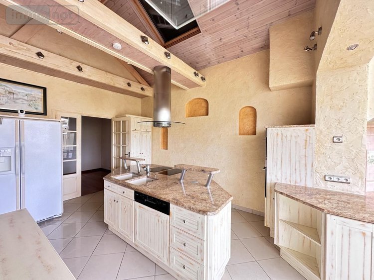 Maison a vendre Sainte-Maure-de-Touraine 37800 Indre-et-Loire 180 m2 8 pièces 235500 euros