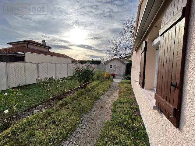 Maison a vendre Pont-du-Château 63430 Puy-de-Dôme 125 m2 7 pièces 265000 euros