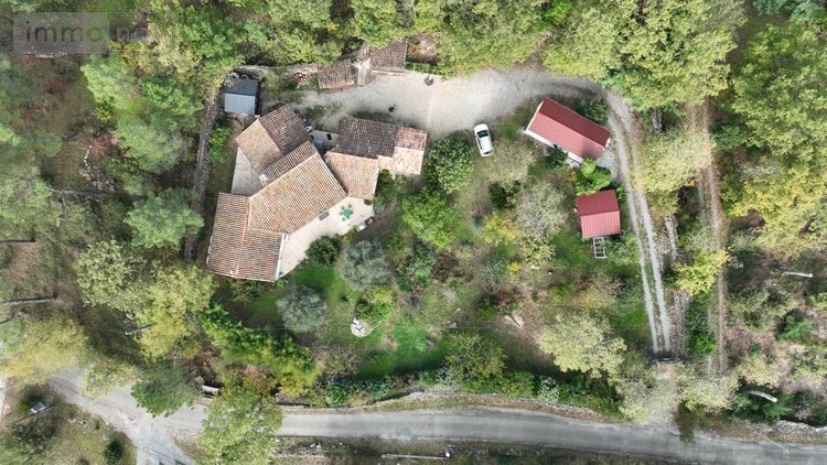 Maison a vendre Joyeuse 07260 Ardèche 183 m2 6 pièces 367500 euros