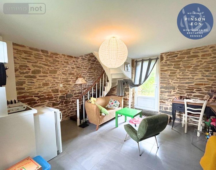 Maison a vendre Montauban-de-Bretagne 35360 Ille-et-Vilaine 198 m2 6 pièces 679640 euros