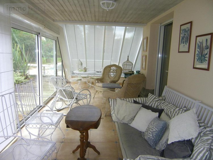 Maison a vendre Caudan 56850 Morbihan 247 m2 8 pièces 742939 euros
