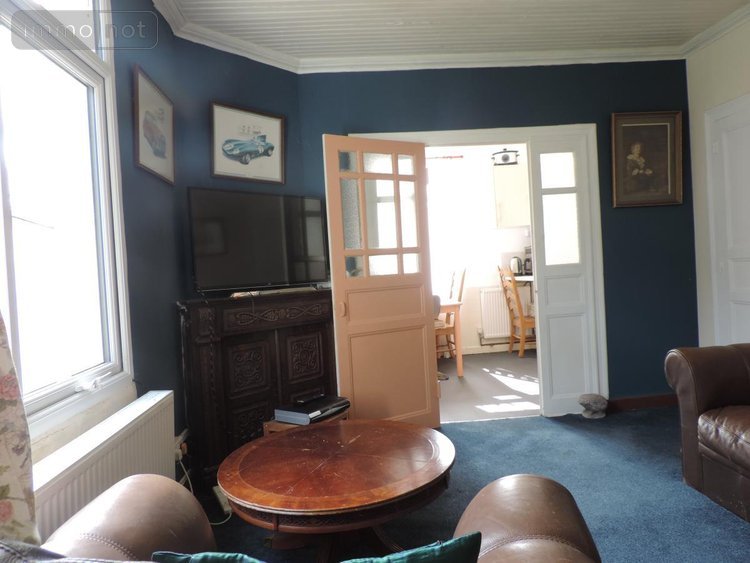 Maison a vendre La Chapelle-Neuve 22160 Côtes-d'Armor 115 m2 6 pièces 125700 euros