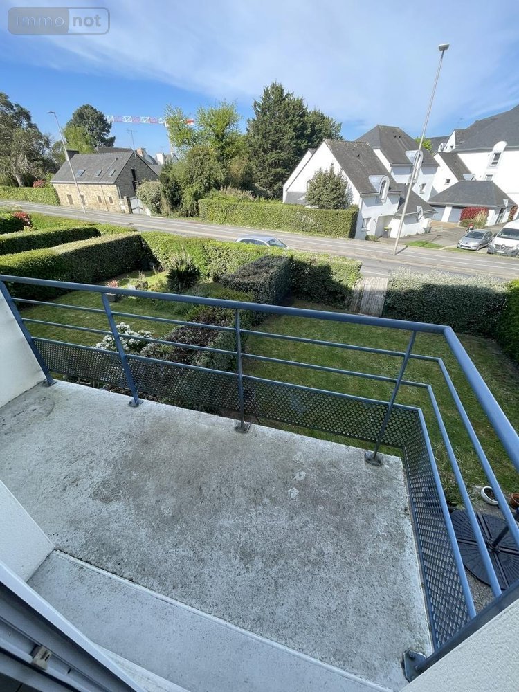 Appartement a vendre Vannes 56000 Morbihan 51 m2 3 pièces 174900 euros