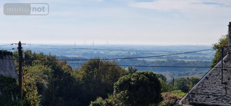 Maison a vendre Le Quillio 22460 Côtes-d'Armor 133 m2 6 pièces 162020 euros