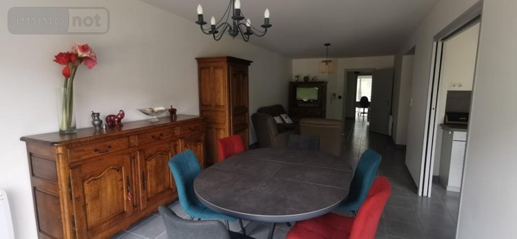 Appartement a vendre Sainte-Catherine 62223 Pas-de-Calais 112 m2 4 pièces 327600 euros