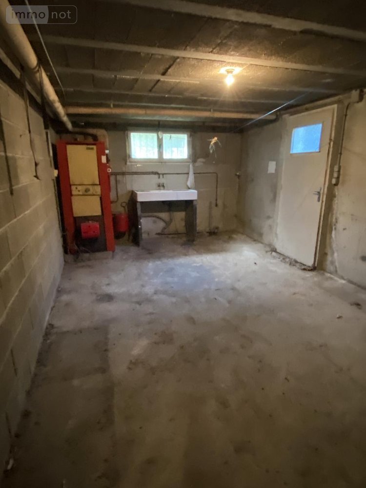 Maison a vendre Loudéac 22600 Côtes-d'Armor 102 m2 4 pièces 136890 euros