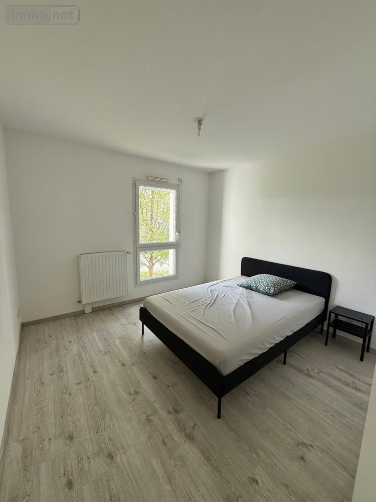 Appartement a vendre Angers 49000 Maine-et-Loire 41 m2 2 pièces 183400 euros