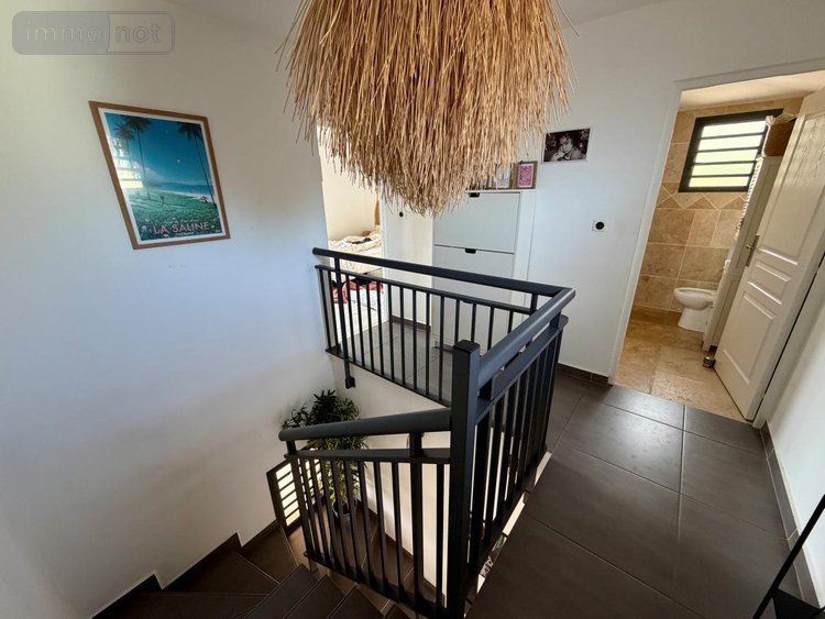 Maison a vendre Saint-Paul 97460 Réunion 117 m2 4 pièces 499000 euros