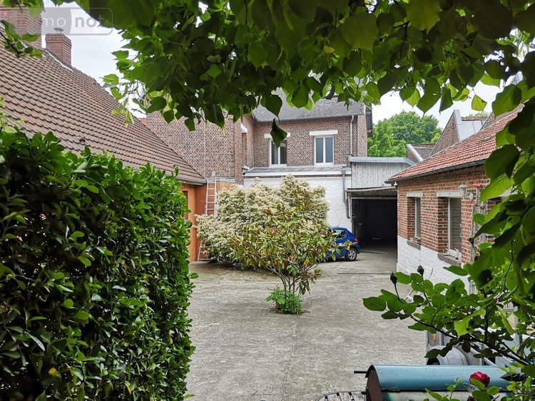 Maison a vendre Villers-Bretonneux 80800 Somme 373 m2 11 pièces 495000 euros