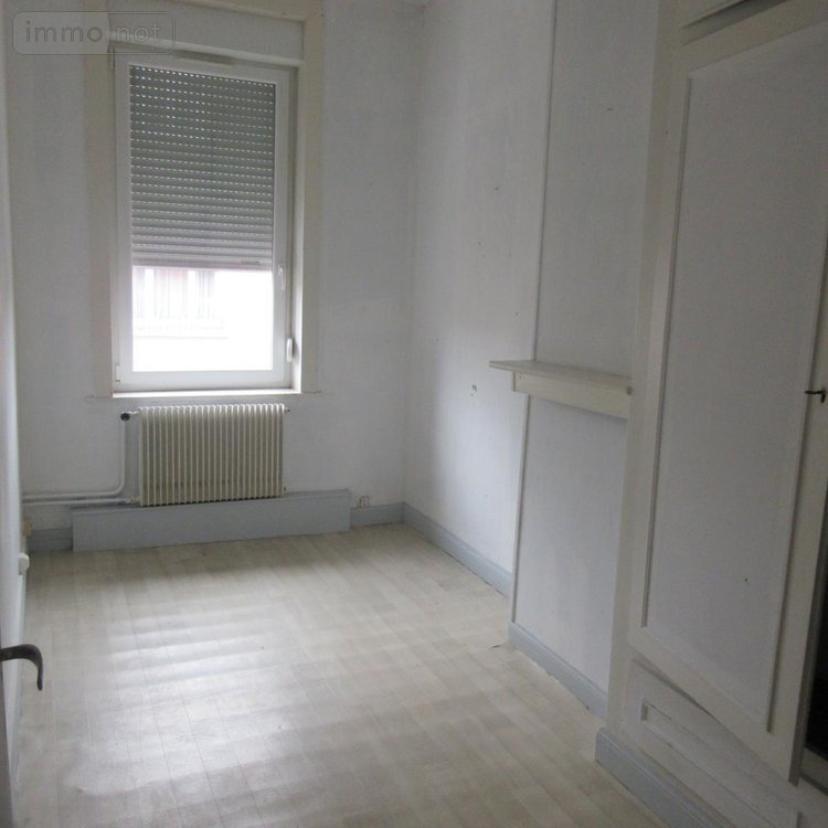 Maison a vendre Hénin-Beaumont 62110 Pas-de-Calais 120 m2 6 pièces 132500 euros