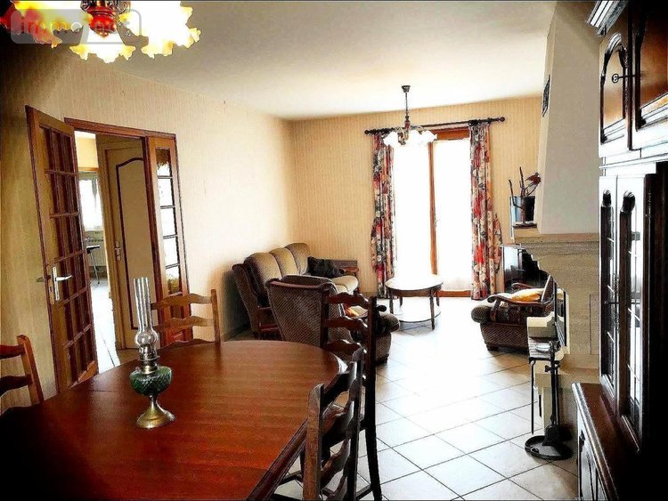 Maison a vendre Sainte-Solange 18220 Cher 153 m2 5 pièces 179740 euros