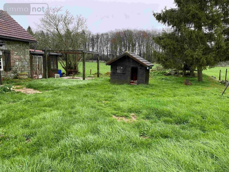 Maison a vendre Saint-André-de-Briouze 61220 Orne 80 m2 4 pièces 64600 euros