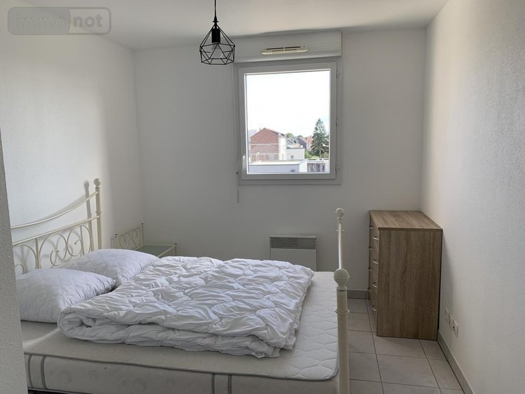 Location appartement Achicourt 62217 Pas-de-Calais 43 m2  699 euros