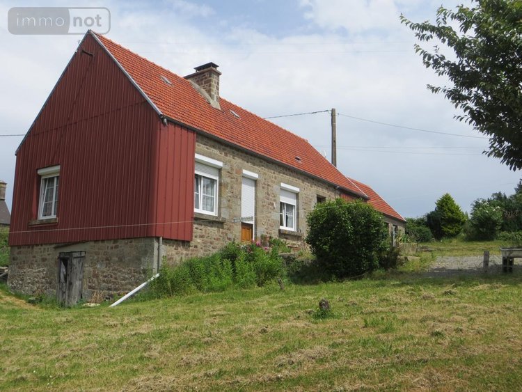 Maison a vendre Vengeons 50150 Manche 66 m2 3 pièces 90900 euros