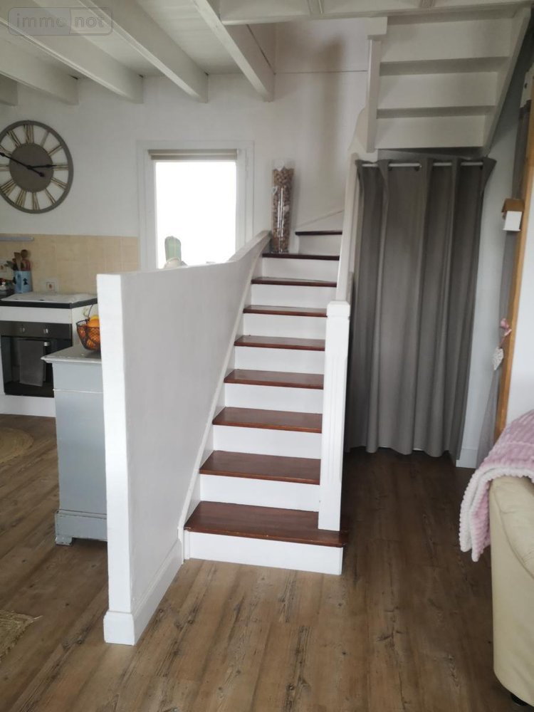 Maison a vendre Bourbriac 22390 Côtes-d'Armor 75 m2 4 pièces 148500 euros
