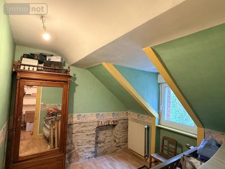 Maison a vendre Cherbourg-en-Cotentin 50100 Manche 95 m2 4 pièces 190000 euros