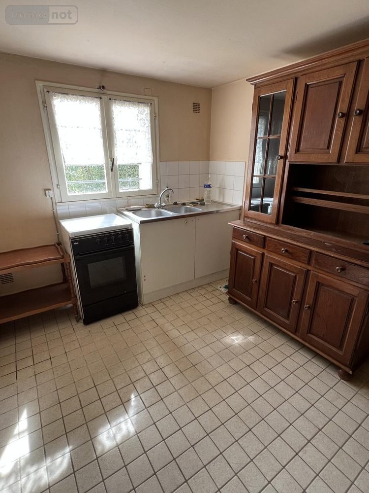 Maison a vendre Épiais 41290 Loir-et-Cher 105 m2 3 pièces 116600 euros