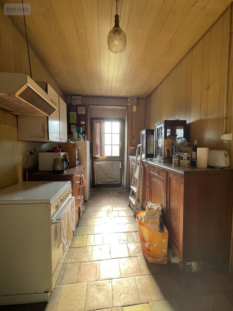 Maison a vendre Sillé-le-Philippe 72460 Sarthe 89 m2 3 pièces 93000 euros