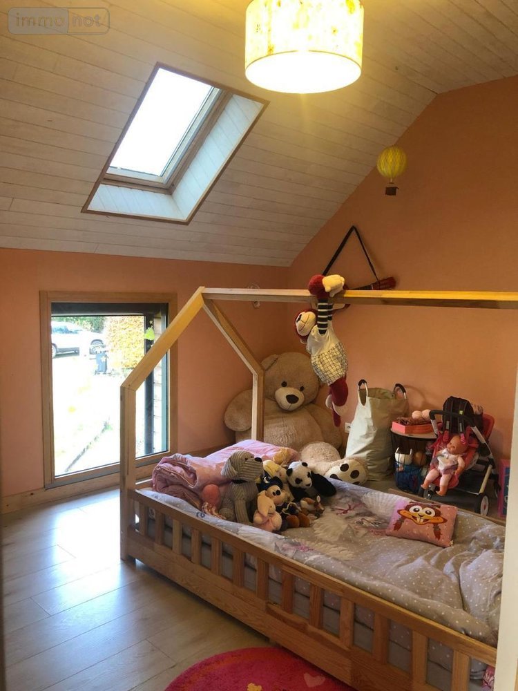 Maison a vendre Locmaria-Berrien 29690 Finistère 167 m2 9 pièces 294000 euros