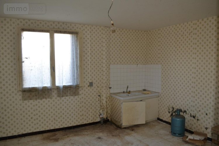 Maison a vendre Uzer 07110 Ardèche 96 m2 6 pièces 174900 euros