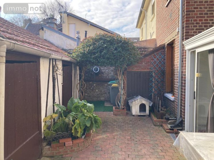Maison a vendre Caudebec-lès-Elbeuf 76320 Seine-Maritime 99 m2 5 pièces 136500 euros
