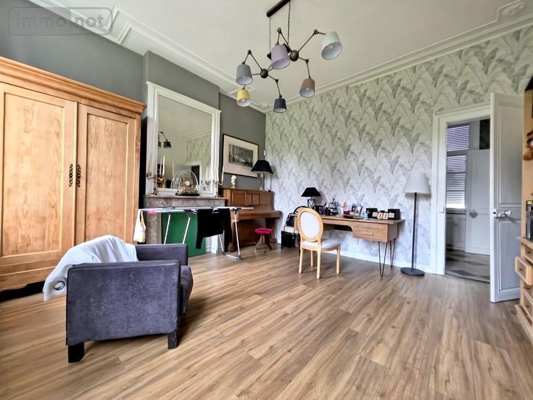 Maison a vendre Fléchin 62960 Pas-de-Calais 375 m2 10 pièces 436800 euros