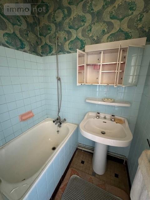 Maison a vendre Brûlon 72350 Sarthe 101 m2 5 pièces 53250 euros