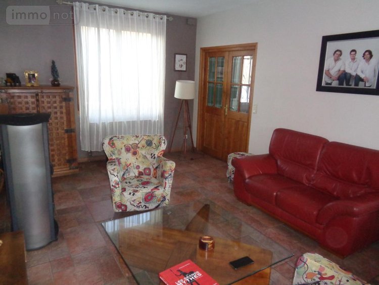 Maison a vendre Fouquereuil 62232 Pas-de-Calais 155 m2 7 pièces 249600 euros