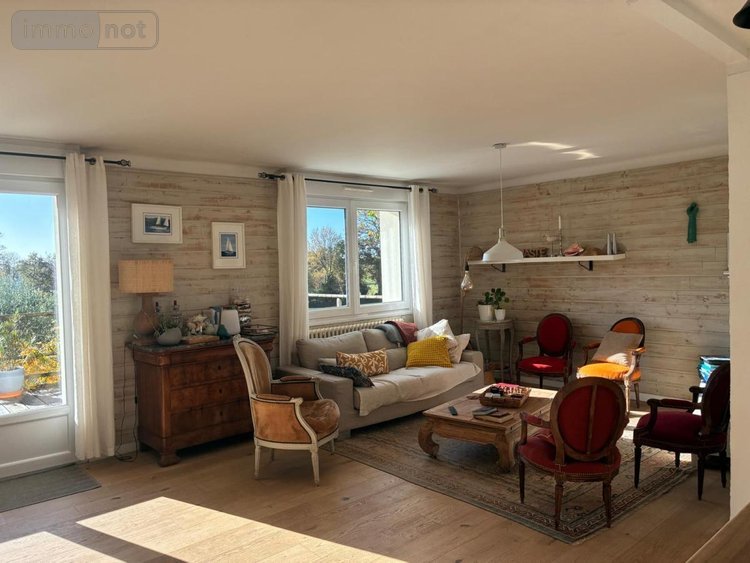 Maison a vendre Saint-Avé 56890 Morbihan 163 m2 9 pièces 382472 euros