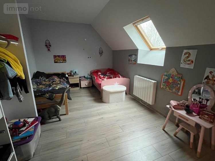 Maison a vendre Carentan-les-Marais 50500 Manche 154 m2  356500 euros