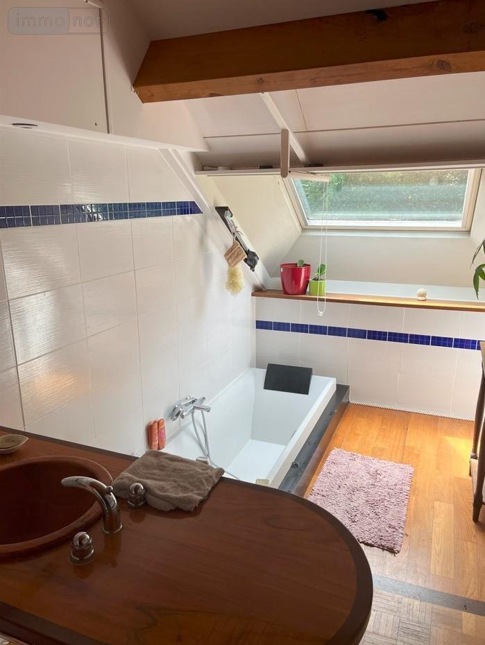 Maison a vendre Plonéour-Lanvern 29720 Finistère 143 m2 4 pièces 388000 euros