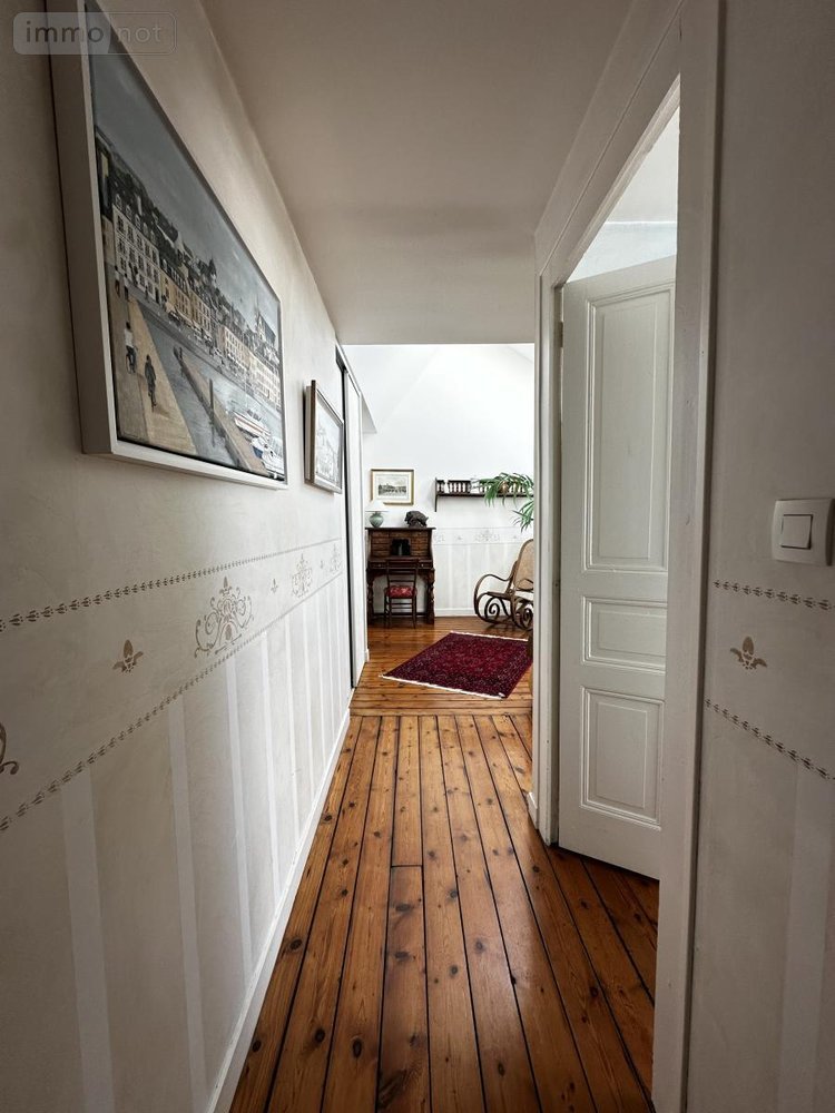 Appartement a vendre Vannes 56000 Morbihan 176 m2 6 pièces 775243 euros