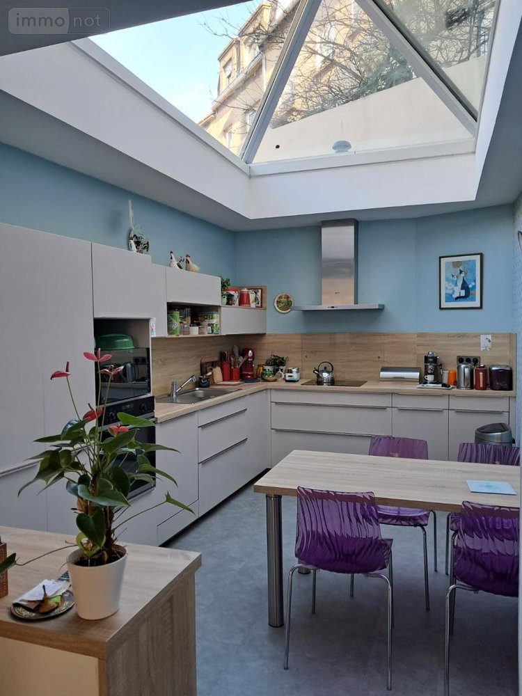 Maison a vendre Boulogne-sur-Mer 62200 Pas-de-Calais 160 m2 7 pièces 251520 euros