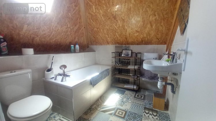 Maison a vendre Saint-Hilaire-du-Harcouët 50600 Manche 120 m2 4 pièces 219660 euros