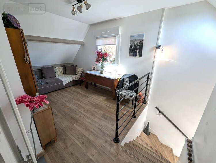 Maison a vendre Guérande 44350 Loire-Atlantique 107 m2 5 pièces 478400 euros