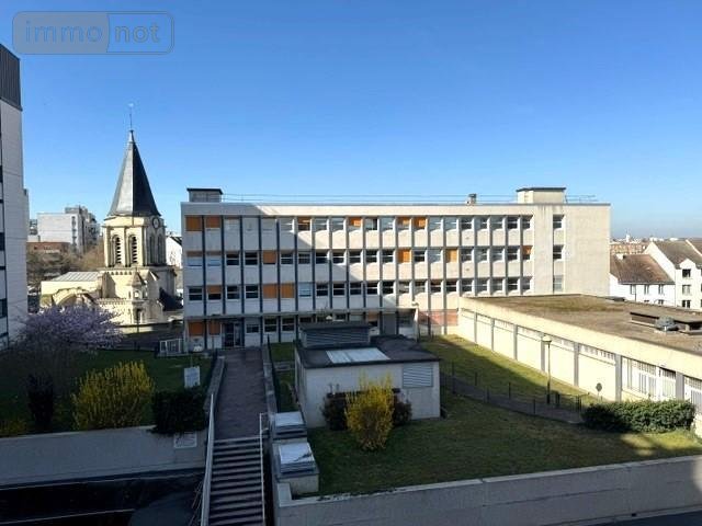 Appartement a vendre Colombes 92700 Hauts-de-Seine 58 m2 2 pièces 220000 euros