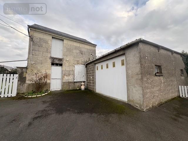 Maison a vendre Varrains 49400 Maine-et-Loire 110 m2 5 pièces 169400 euros