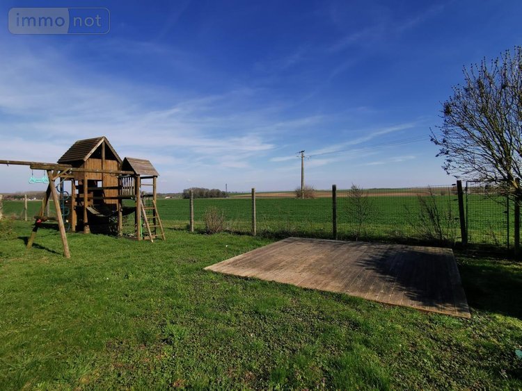 Maison a vendre Marquion 62860 Pas-de-Calais 122 m2 5 pièces 168800 euros