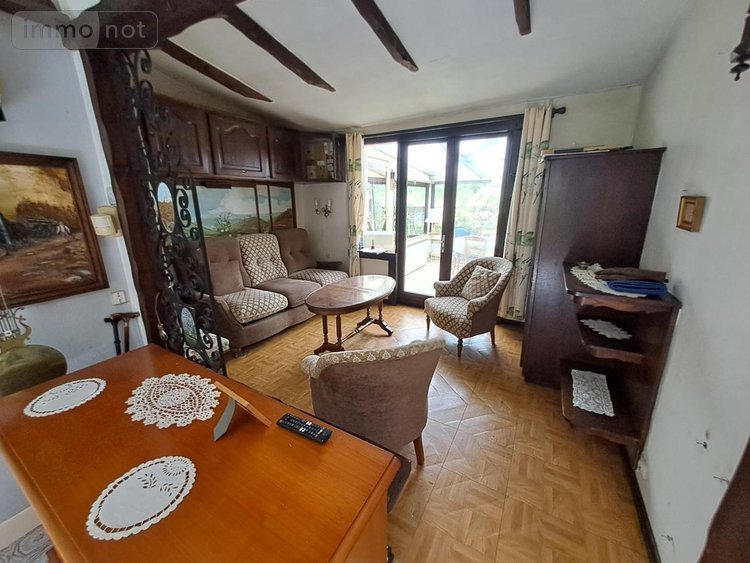 Maison a vendre Journy 62850 Pas-de-Calais 110 m2 5 pièces 115460 euros