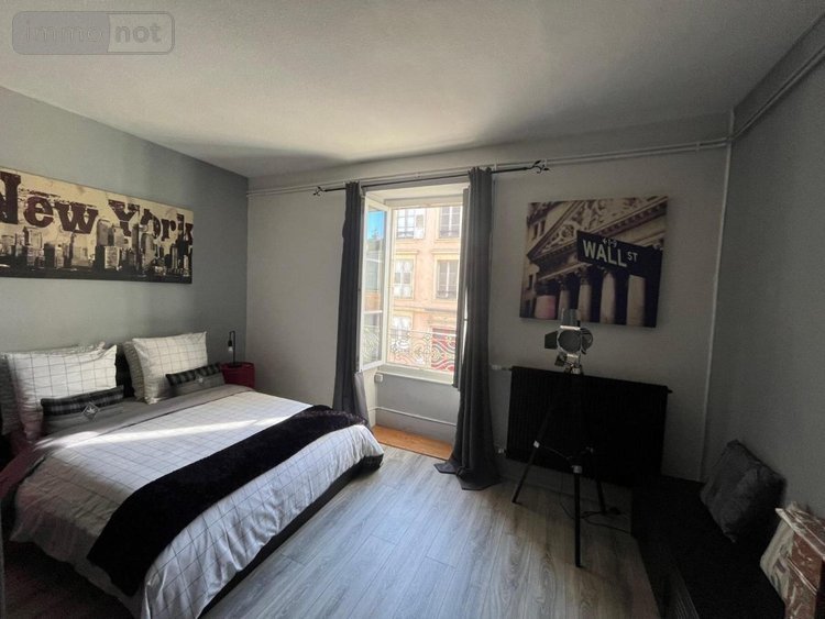 Location appartement Dole 39100 Jura 55 m2  680 euros